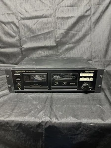 Marantz PMD-501u Professional Cassette Deck Powers On - Bild 1 von 7