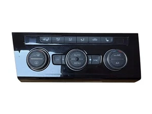 2019- 2021 VOLKSWAGEN JETTA AC Control OEM 5GM907044Q - Picture 1 of 8