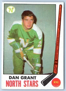 Dan Grant 1969-70 O-pee-chee 69-70 #125 ex+ 97945 - Imagen 1 de 2