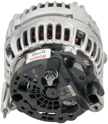 For 1998-2007 Volkswagen Beetle Bosch Alternator (Remanufactured) 1999 2000 2001 - Image 1 of 4