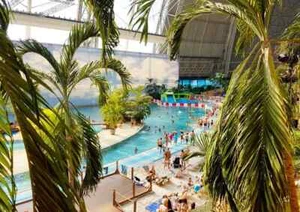 Tropical Islands 2-für-1 Gutschein – Freier Eintritt für eine Begleitperson! - Bild 1 von 1