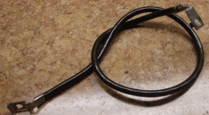2007 Honda Shadow VT1100C VT1100 VT 1100 C Engine Ground Cable Terminal Wire 07 - Picture 1 of 1