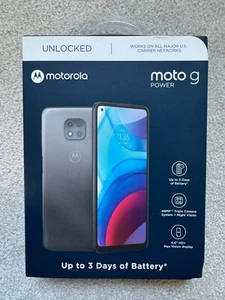 NEW moto g Stylus 4G Smart Phone UNLOCKED Worldwide Phone - Picture 1 of 2
