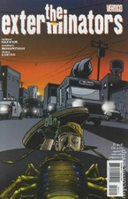 Exterminators #21 FN 2007 Stock Image