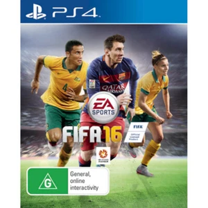 FIFA 16 PS4 Game - Picture 1 of 10