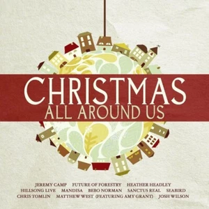 Christmas All Around Us - Various Artists - CD - Picture 1 of 1