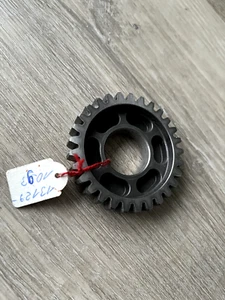 Gear Wheel 4 G Original Kawasaki KZ305. Year 81-82. 13129-1093 - Picture 1 of 1