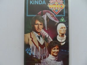 Doctor Who Kinda VHS - Picture 1 of 1