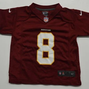 New Kids Nike Washington Redskins Jersey-Kirk Cousins - Picture 1 of 2