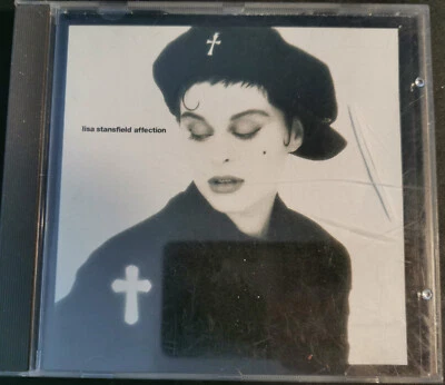 Lisa Stansfield - Affection (CD, 1989) / NM / Neuwertig - Bild 1 von 4