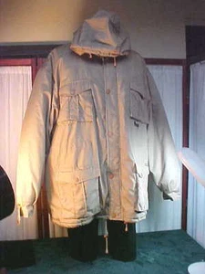 Renegade Men's Sportswear Button Front & Zippered Jacket w/ Removable Hood-2XL - Picture 1 of 12