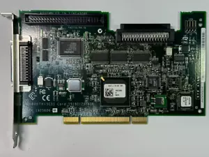 Adaptec ASC-19160/29160N SCSI Controller Card - Picture 1 of 6