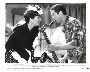 1977 NEW YORK NEW YORK Liza Minnelli Robert DeNiro 18 Photo Set & More - RARE! - Picture 1 of 21