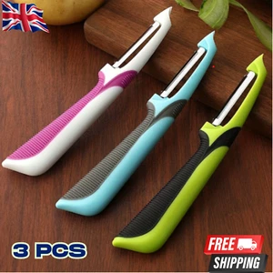 Multifunction Swivel Food Peeler Vegetables Fruit Potato Speed Peeling Kitchen - Picture 1 of 5