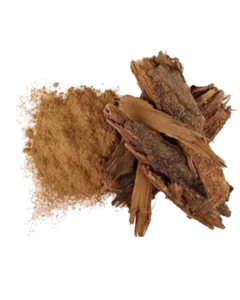 Polvo de goma Babool Bark de mi naturaleza Acacia Nilotica Babool ¡Envío gratuito! - Imagen 1 de 3
