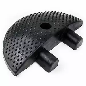 RK RK-SPBP6 Modular Rubber Speed Bump Hump (6 ft) - Picture 1 of 6