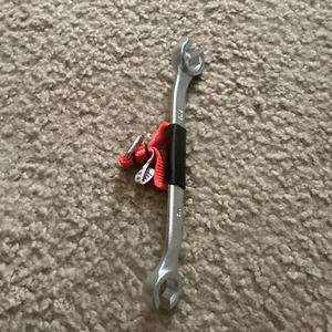 Proto J4973-TT 24AK90 Made In USA 9/16 - 1/2” Flare Nut Wrench - Picture 1 of 5