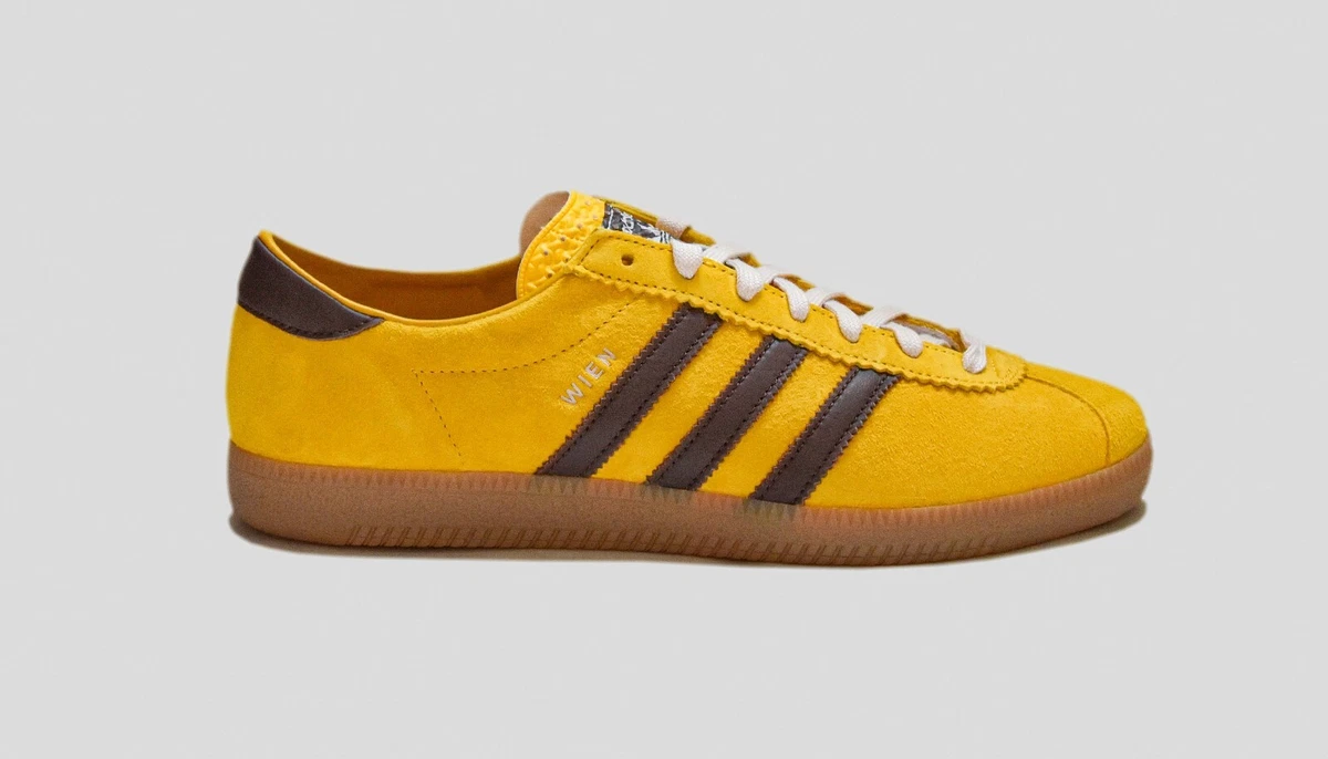 新品 ADIDAS×size? CITY SERIES \"CITY\" 27.5 The size? Exclusive adidas Shanghai is Limited to 2,025 Pairs