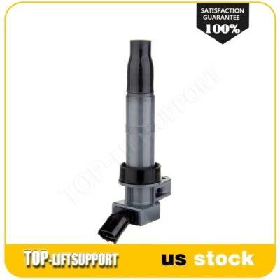 New Ignition Coil Kit UF611 fits 2009-2012 Hyundai Genesis V8 4.6L Sedan - Image 1 of 4