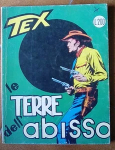 Bonelli Tex tre stelle n. 47 prezzato L.200 da lettura - Foto 1 di 1