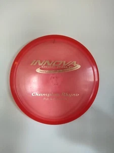 Innova CHAMPION RHYNO 175g ONTARIO ZIPPER TOP OOP/RARE! - Picture 1 of 20