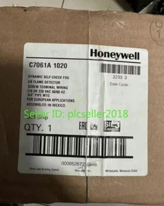 1 Stück Neu Honeywell UV Flammenmelder C7061A 1020 USV oder FedEx - Bild 1 von 5