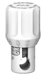 Flow-Rite PV-2 Pinch Valve - Picture 1 of 1