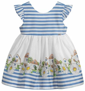 MAYORAL  Baby  Girls  Dress  , size 1y. - Picture 1 of 4