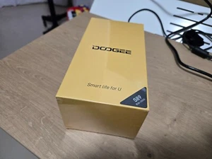 Rugged Smartphone Doogee S89, Batteria 12000 mAh NUOVO - Foto 1 di 2