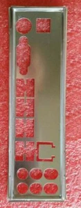 OEM I/O Shield For MSI 970A-G46 970A-G45 870A-G46 Motherboard Backplate IO - Afbeelding 1 van 1
