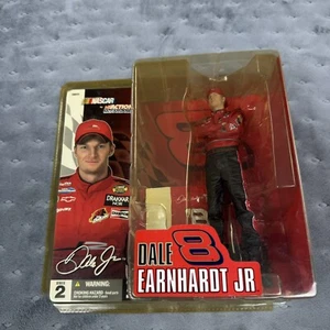 2004 McFarlane Dale Earnhardt Sr. Series 2 NASCAR Legend figure - Picture 1 of 10