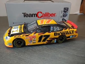 2002 MATT KENSETH Team Caliber Preferred SERIES DEWALT MILLION Dollar Challenge. - Picture 1 of 11