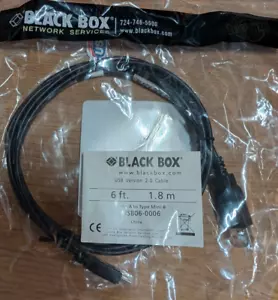 BLACK BOX CORP USB06-0006 / USB060006 - Bild 1 von 2