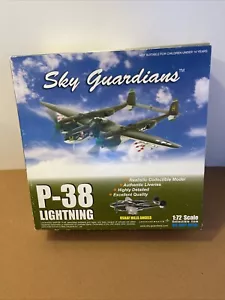 Sky Guardians Lockheed Martin P-38 Lightning USAAF Hills Angels 1:72 - Picture 1 of 7