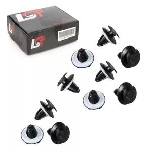 10x Clip Cruscotto Portellone per SEAT IBIZA 6L CORDOBA 6L TOLEDO 5P  - Foto 1 di 5