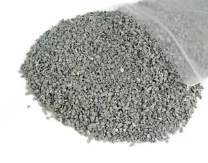 Fine Dark Grey Ballast | 1kg | Model Railway Scenery Track Material WWScenics - Picture 1 of 3