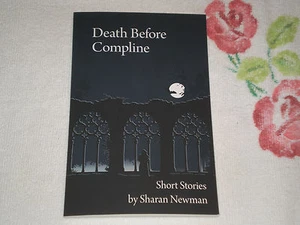 Death Before Compline: Kurzgeschichten von Sharan Newman **SIGNED** - Bild 1 von 2