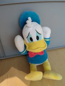 WALT DISNEY trauriger Donald Duck Stofftier Stofffigur ca. 30 cm - Bild 1 von 6