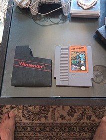 jeu nintendo nes Rad Gravity