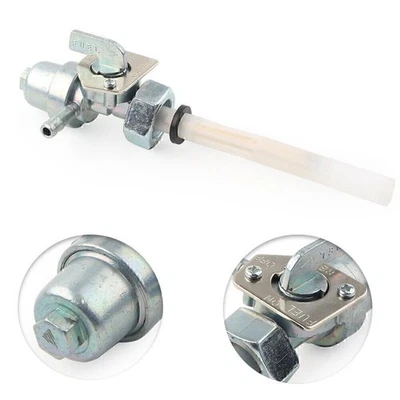 Petcock Fuel Tank Switch Valve For Honda ATC250R CB650 CB750C CB750K CB750L - Image 1 of 4