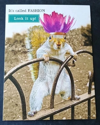 Funny Birthday Card - Image 1 of 4