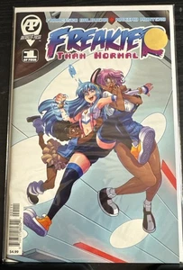 Freakier than Normal #1 (Antarctic Press) - Bild 1 von 1