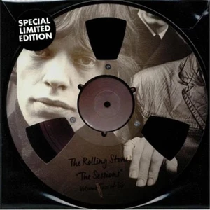 The Rolling Stones - The Sessions Volume TWO Of SIX VINYL LP SPECIAL LTD EDITION - Picture 1 of 2