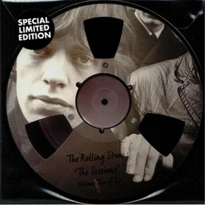 The Rolling Stones - The Sessions Volume TWO Of SIX VINYL LP SPECIAL LTD EDITION - Image 1 of 2