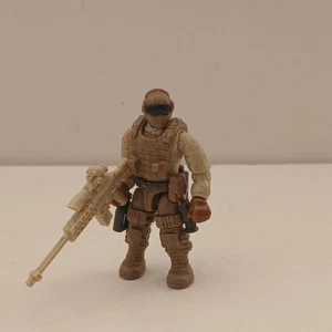Mega Bloks/Construx Call of Duty Modern Warfare Desert Storm Figure - Picture 1 of 4