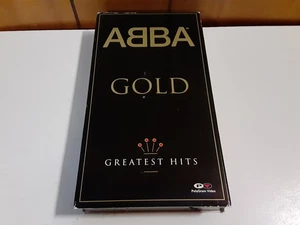 ABBA - Gold: Greatest Hits VHS - Foto 1 di 6