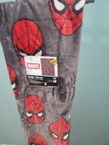 MARVEL PLÜSCH ÜBERWURF SUPERWEICH 50 Zoll x 70 Zoll 100 % POLYESTER HERGESTELLT IN CHINA JAY FRANCO - Bild 1 von 6