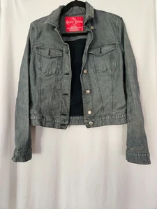 Rustic Denim Women’s Medium Jacket - Picture 1 of 7