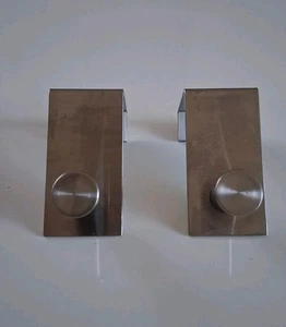 IKEA Grundtal Kleiderhaken Handtuch Garderobe Haken Vergriffen Edelstahl Top - Bild 1 von 4