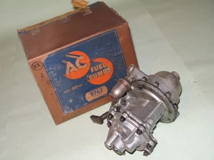 1952 Buick Roadmaster NOS 9762 fuel pump 5592610 - Picture 1 of 4